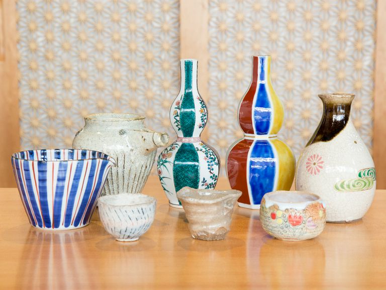 利き酒師でもある店主がセレクトした、日本各地の美酒に酔う