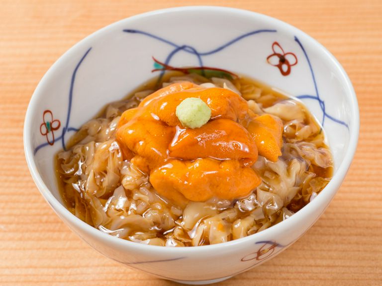 出汁・素材の旨味・食感を大切にした、コースの〆に味わう『食事』