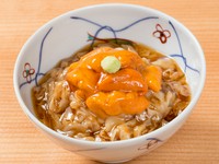 出汁・素材の旨味・食感を大切にした、コースの〆に味わう『食事』