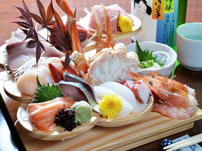 国産食材にこだわっている