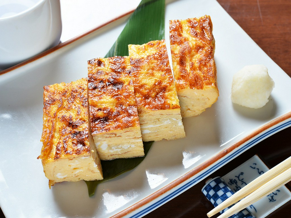 手間と時間をかけた、手づくりの一品料理