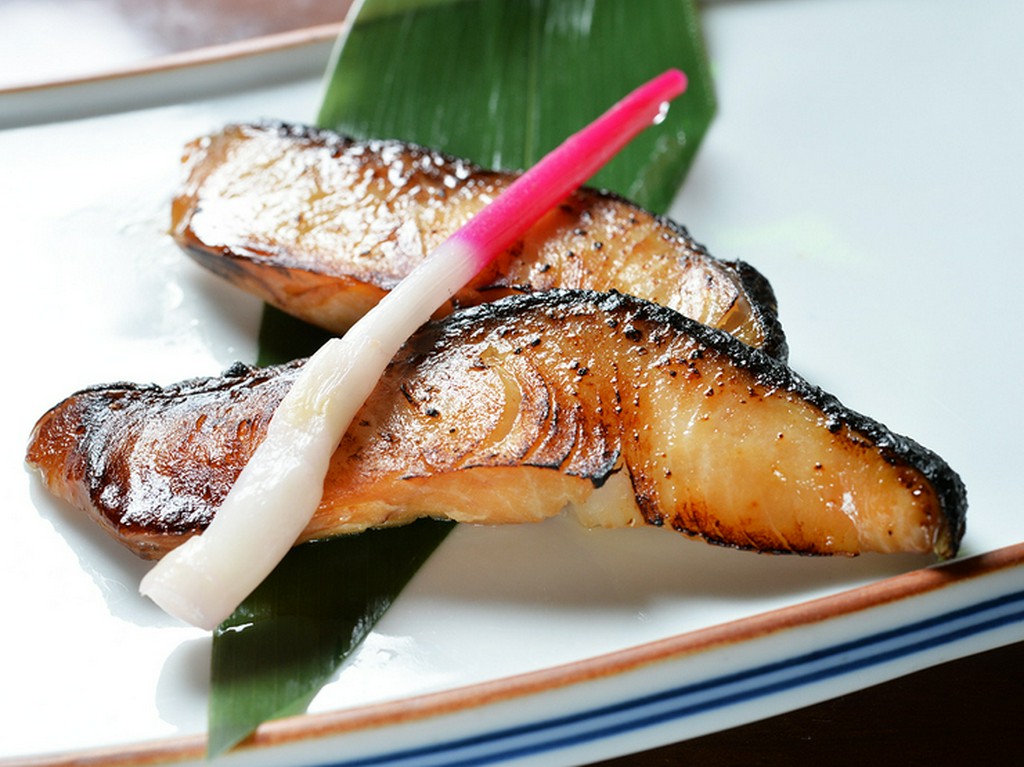特製ダレで旨み熟成『銀ダラ照焼』