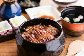 ひつまぶし 和食備長 中洲川端店