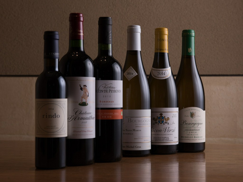 「和食×ワイン」の新しい美味しさの提案に酔う大人の楽しみ