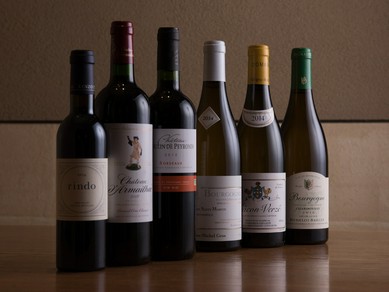 「和食×ワイン」の新しい美味しさの提案に酔う大人の楽しみ