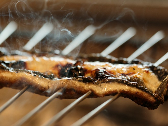 食材にこだわっている