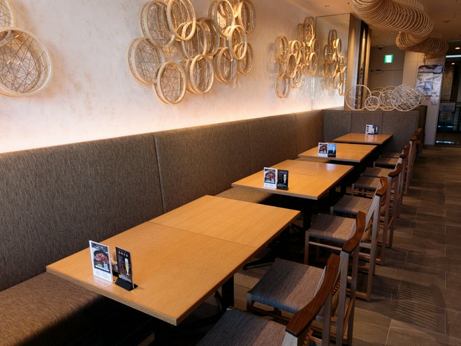 1人でも入りやすい