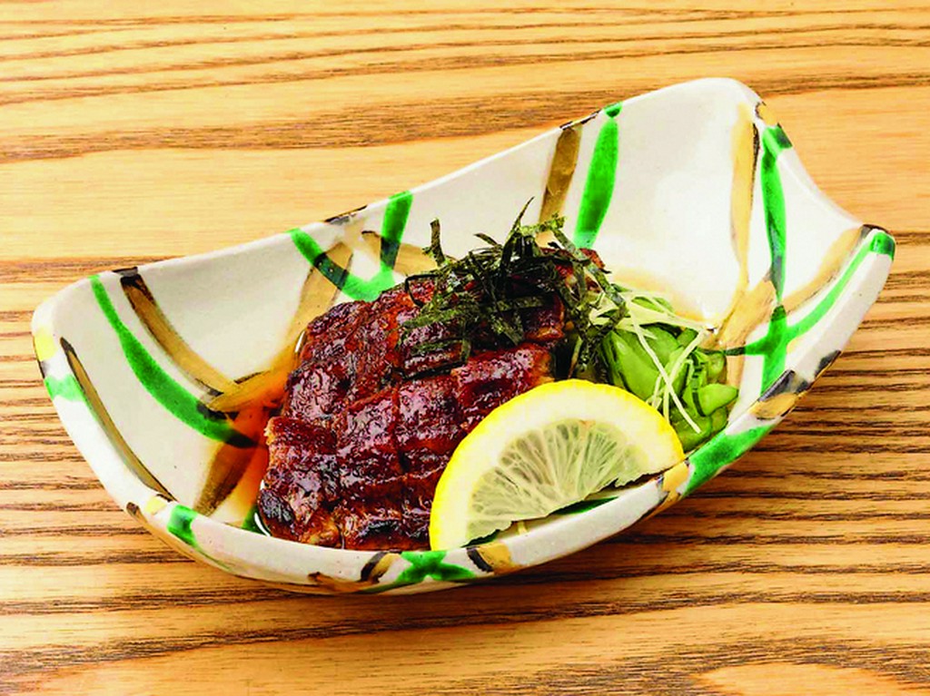 さっぱりとした後味で箸休めにもぴったりな『うざく』