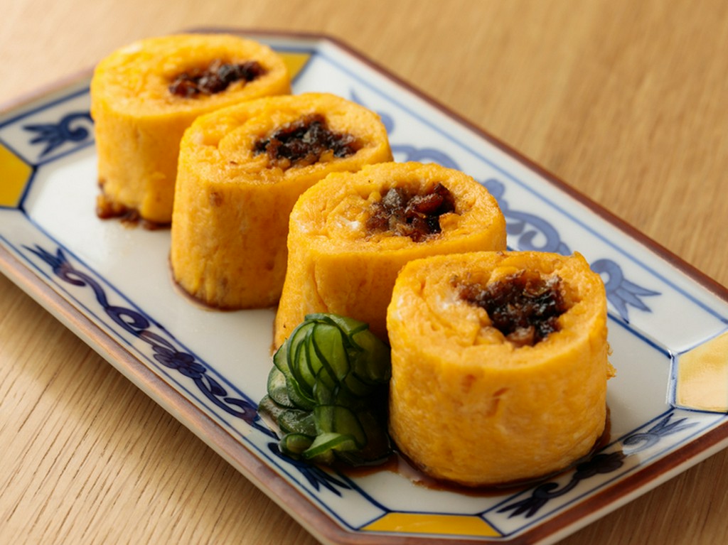 香ばしい「鰻」と玉子が織りなすマリアージュを楽しむ『う巻き』