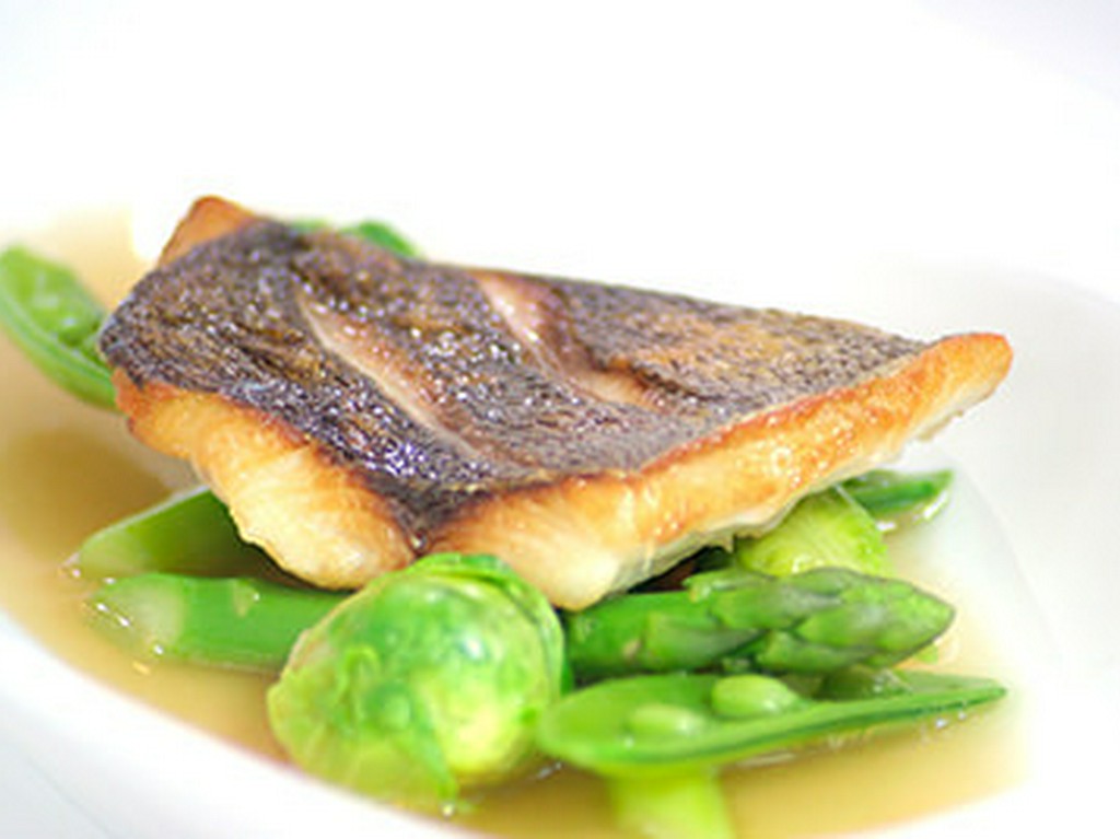 今月の鮮魚料理