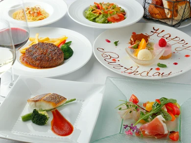 「Bistro Course」ビストロコース　ディナー　当日対応可