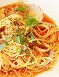 Italian Lunch　5品　
・フレッシュサラダ　・本日のスープ
・おまかせパスタ　・デザート　・食後のお飲み物

単品：2000円
