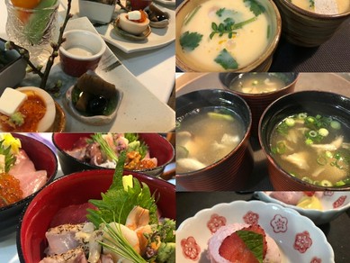 店主の心づくしを味わえる『季節の旬菜おまかせコース』