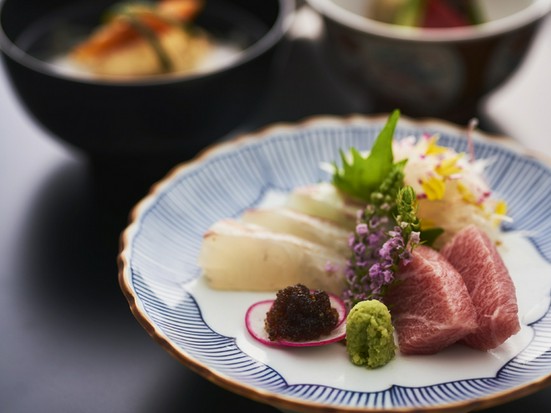 銀座つる 銀座 日本料理 懐石 会席 ネット予約可 ヒトサラ