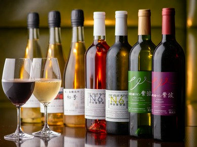 料理とのペアリングも提案。「極上の一杯」に酔いしれるひと時