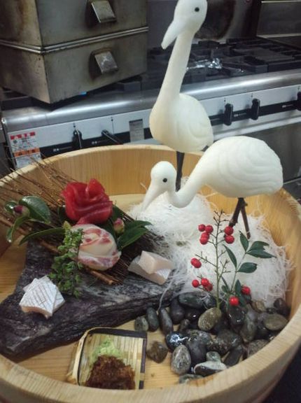 大切な人と食したい。旬の色彩豊かなもてなし