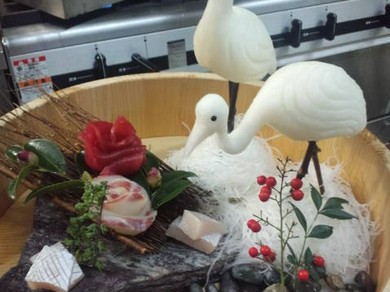 大切な人と食したい。旬の色彩豊かなもてなし