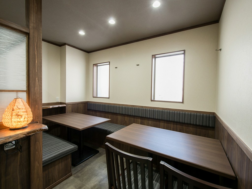 気兼ねなく利用できるアットホームさ。大切な日もおすすめ