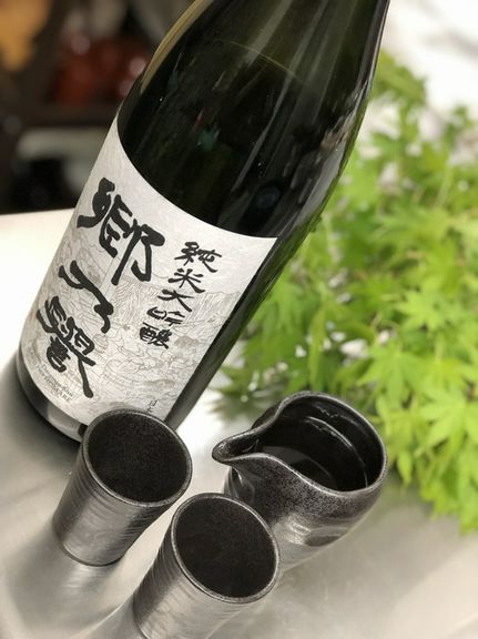 旬の味覚と味わう『日本酒』