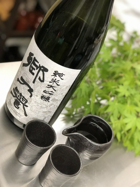旬の味覚と味わう『日本酒』