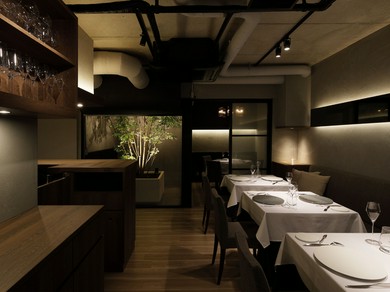 ワンランク上の空間で、ビジネスシーンにもそっと寄り添う