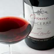 ランチコース（8品前後）とペアリング （ノンアルコール対応可）のプランです。
【所要時間：2時間半程度】