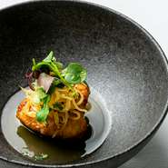 仕入れ・仕込みから丁寧に。食材に合わせたアプローチを日々模索