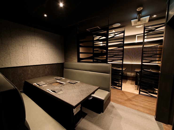 焼肉かなう 新宿東口 歌舞伎町 焼肉 ヒトサラ