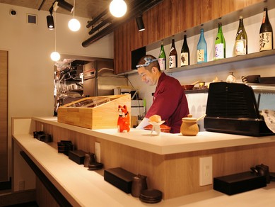 自由が丘でおすすめの寿司 居酒屋 のお店 ヒトサラ