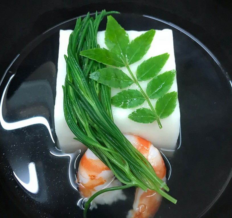 茶の湯に端を発した“茶懐石料理”を愉しむデートはいかが