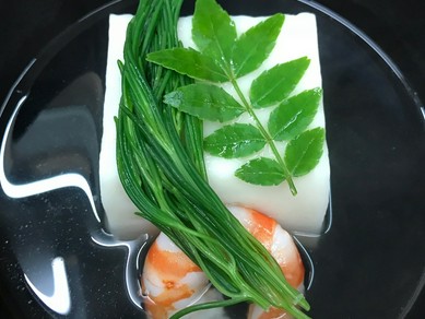 茶の湯に端を発した“茶懐石料理”を愉しむデートはいかが