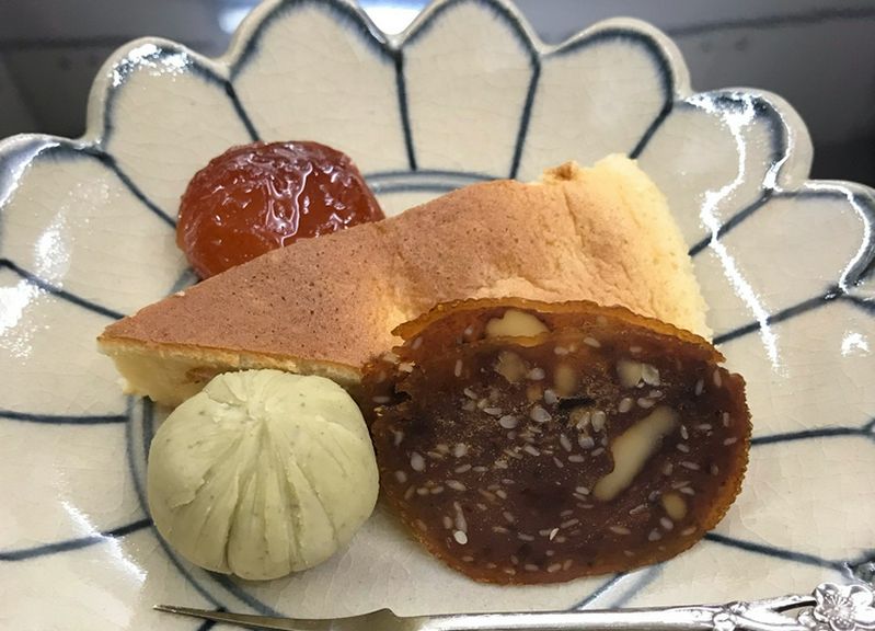 まずは肩肘張らずお気軽に。「お茶の時間」