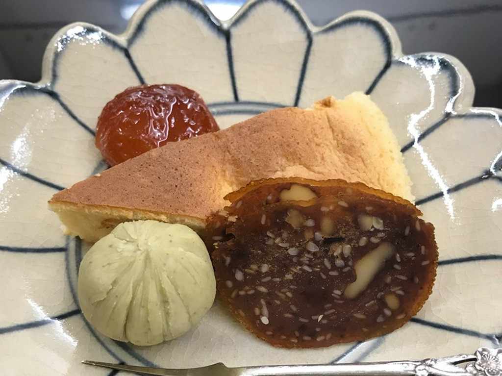 まずは肩肘張らずお気軽に。「お茶の時間」