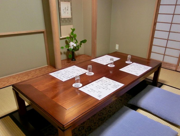 大切なゲストのもてなしに。外国の方にも喜ばれる茶懐石