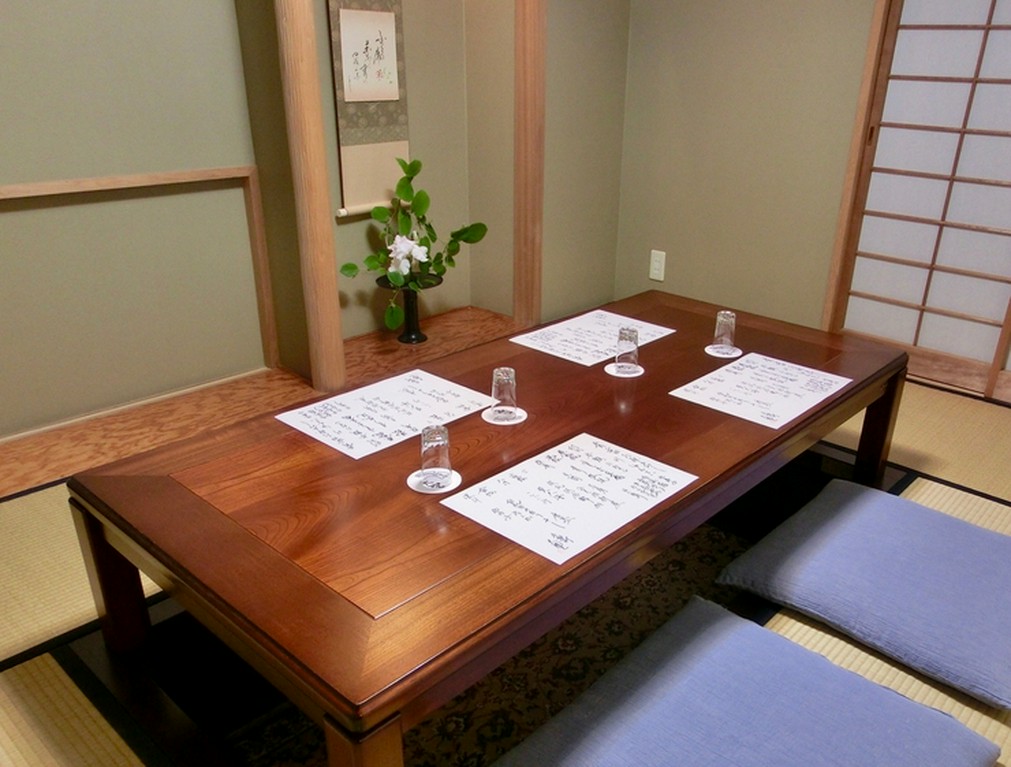 大切なゲストのもてなしに。外国の方にも喜ばれる茶懐石