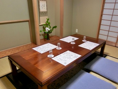 完全個室がある