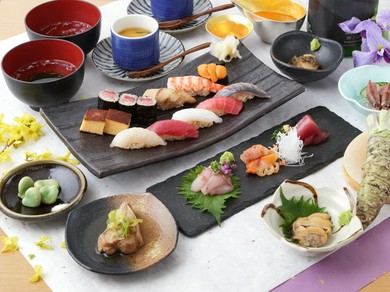 東京都で記念日特典で感激デート 鮨 寿司 デートにおすすめのお店 ヒトサラ