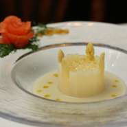 マプールの春を告げる一皿！！