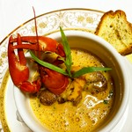 マプールのスペシャリテ・フランス ジュラ地方の郷土の魅力たっぷりのクラシックなフランス料理を！！