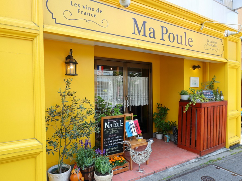 心地よいひとときを満喫できる。幅広いシーンで活躍する一軒