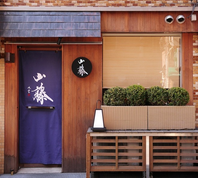 オシャレな雰囲気