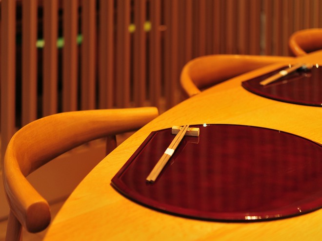 くつろげる雰囲気