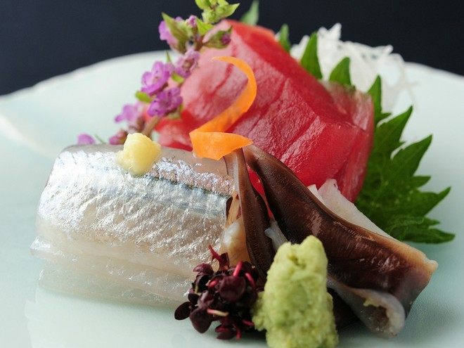 国産食材にこだわっている