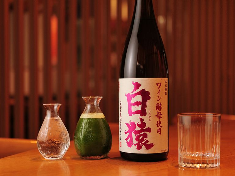 好みの比率でつくった“とっておきの一杯”に酔いしれる