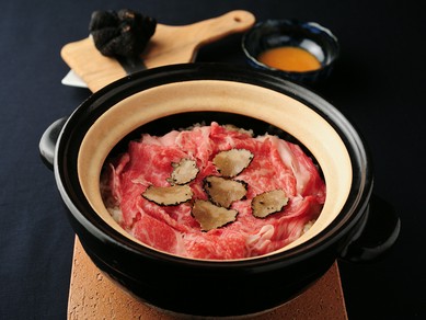 限定10席！大切な日に本格割烹。〆に芳ばしい『季節の土鍋御飯』