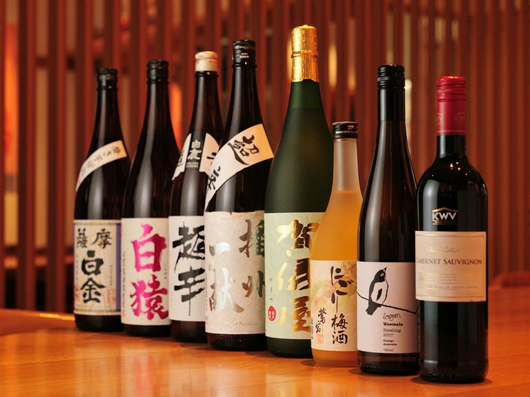 メニューにないものもあるので、お気軽にスタッフまでお尋ねください。