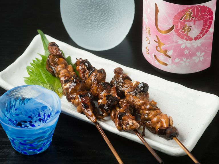 こだわりの看板メニューが味わえる『麻布しきコース【全8品】』
