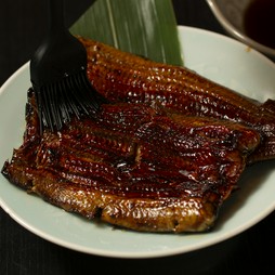 うな重 　松【肝吸い、お新香付】