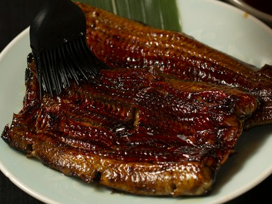 うな重 　松【肝吸い、お新香付】