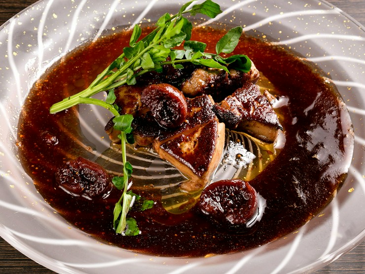 ステーキハウス 鉄板焼 彩波 中野 鉄板焼き のおすすめ料理 メニュー ヒトサラ